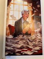 Kuifje - De verdwenen miljoenen van Kuifje - Luxe met linen, Boeken, Nieuw