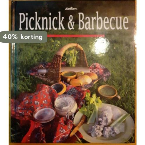 Picknick en barbecue 9789054265436 Louise Pickford, Boeken, Kookboeken, Gelezen, Verzenden