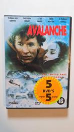 AVALANCHE (IN SEAL) (DVD), Gebruikt