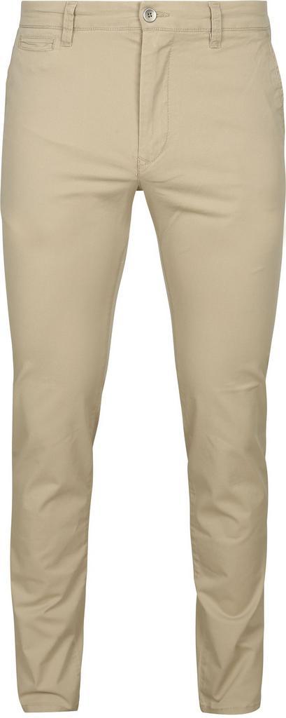 Mac Broek Lennox Beige maat Maat 52/54 (L) Heren, Kleding | Heren, Broeken en Pantalons, Beige, Nieuw, Maat 52/54 (L), Verzenden