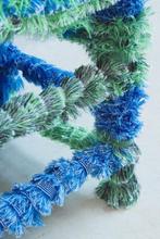 FRINGE FRIENDS - MAORI KIMURA - Stoel - Upcycled, Antiek en Kunst