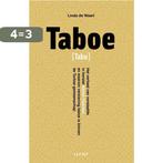 Taboe 9789492798213 Linda de Waart, Boeken, Verzenden, Zo goed als nieuw, Linda de Waart