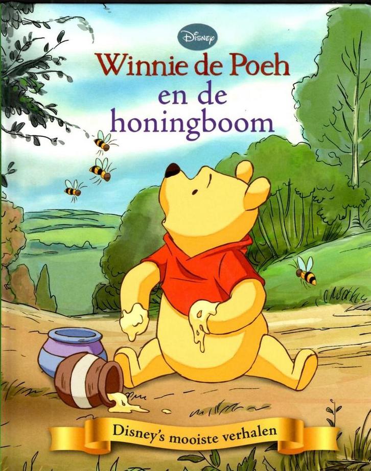 Winnie de Poeh en de honingboom 9789043827706, Boeken, Overige Boeken, Gelezen, Verzenden