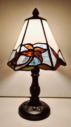 Tafellamp - Charmante Tiffany Stijl Lamp - 30 cm - < No