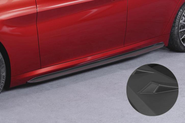 Zijskirts voor Alfa Romeo Giulia (Type 952) SS567-L, Auto-onderdelen, Carrosserie, Nieuw, Verzenden