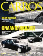 2012 CARROS MAGAZINE 06 NEDERLANDS, Nieuw