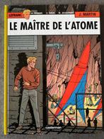 Lefranc T17 + dédicace couleur - C - 1 Album - EO - 2006, Nieuw