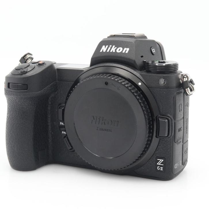 Nikon Z6 II body | Tweedehands, Audio, Tv en Foto, Fotocamera's Digitaal, Zo goed als nieuw, Nikon, Verzenden