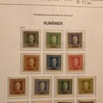 Oostenrijk-Hongarije - Roemeense militaire post 1917/1918 -, Gestempeld