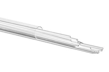 SOLDEERSTAVEN 40% AG - ROND MET FLUX - 2,0X500MM