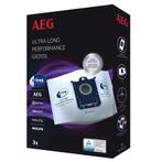 AEG stofzuigerzakken s-bag Ultra Long Performance 3 stuks, Verzenden, Nieuw