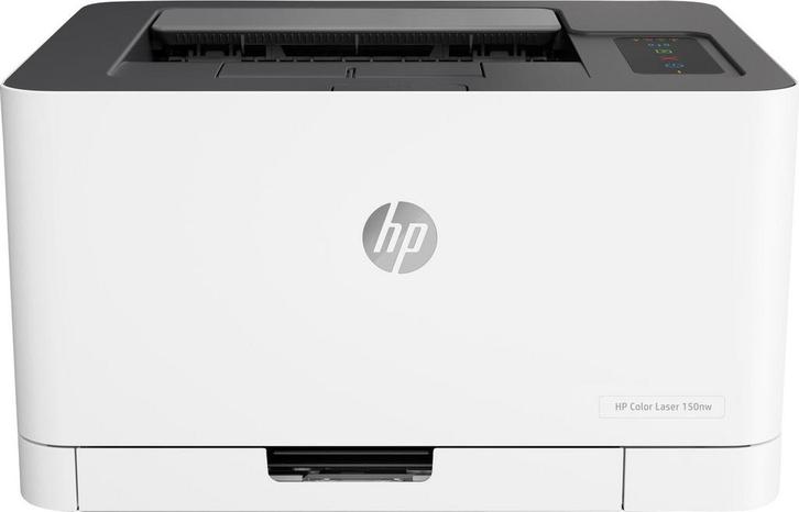 HP Color Laser 150nw Printers, Computers en Software, Printers, Verzenden