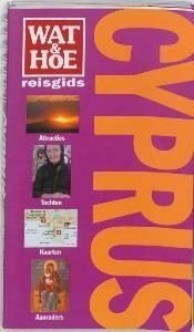 Cyprus / Wat & Hoe reisgids 9789021597492 George MacDonald, Boeken, Reisgidsen, Zo goed als nieuw, Verzenden