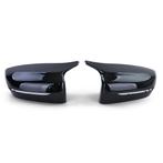 Glans zwart spiegelkappen voor BMW 3 Serie G20 G21 / 5 Serie, Ophalen of Verzenden