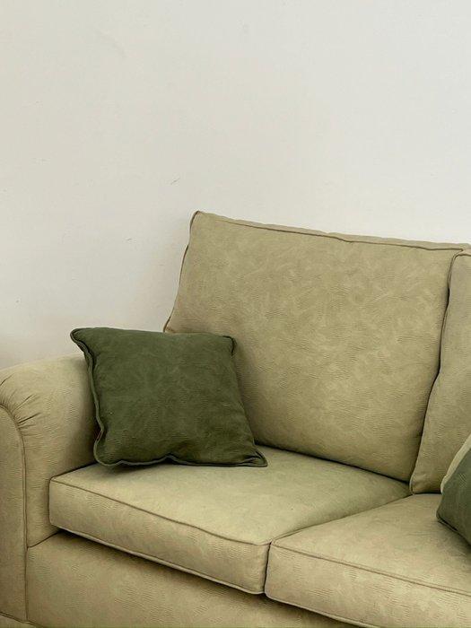 Missoni - Sofa - Hout, Textiel - Een paar banken, Antiek en Kunst, Kunst | Designobjecten