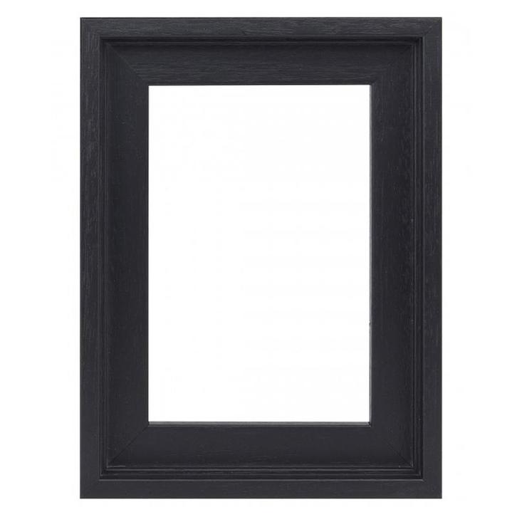 Baklijst Zwart A2, Huis en Inrichting, Woonaccessoires | Lijsten, Verzenden