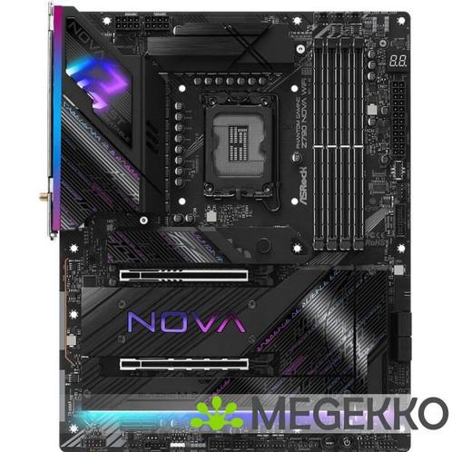 Asrock Z790 NOVA WIFI, Computers en Software, Overige Computers en Software, Nieuw, Verzenden