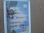 Vaticaan. 2 Euro 2009/2012 Astronomia + Incontro Mondiale