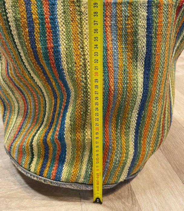 kelim mand - handgeweven - ongebruikt - wol - kleurrijk, Huis en Inrichting, Stoffering | Tapijten en Vloerkleden