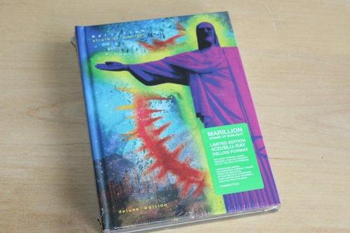 Marillion - Afraid Of Sunlight / 4CD+Blu-ray - CD box set -, Cd's en Dvd's, Vinyl Singles
