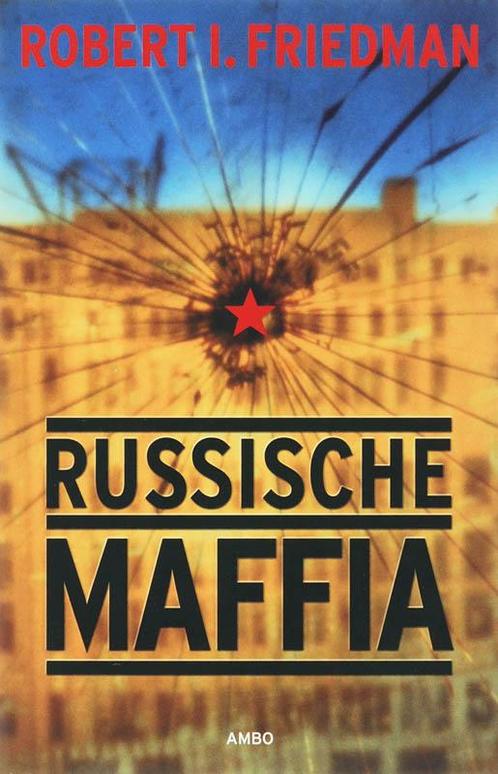 Russische maffia 9789026321337 R.I. Friedman, Boeken, Geschiedenis | Wereld, Zo goed als nieuw, Verzenden
