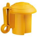 T-post kopisolator geel - kerbl, Nieuw