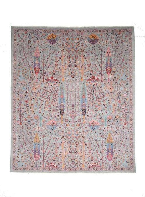 Tapis design - Arbre de vie - Chef-dœuvre - Tapis - 290 cm, Huis en Inrichting, Stoffering | Tapijten en Vloerkleden