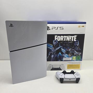 Playstation 5 Disc Edition 1TB Incl. Controller in Doos |... beschikbaar voor biedingen