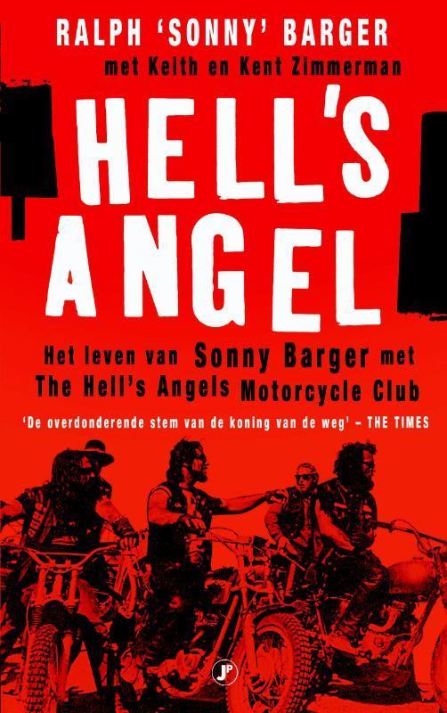 Hells Angel 9789089753830 Kent Zimmerman, Livres, Thrillers, Envoi