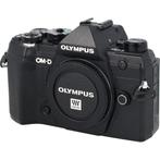 Olympus OM-D E-M5 mark III body zwart occasion, Verzenden, Zo goed als nieuw, Olympus