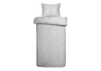 Damai Dekbedovertrekset ebba bio-cotton grey, Nieuw