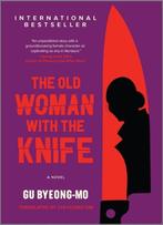 The Old Woman With the Knife 9781335425768 Byeong-mo Gu, Verzenden, Zo goed als nieuw, Byeong-mo Gu