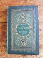 Jules Verne/ MM de Neuville et L. Benett - Le Tour du Monde, Antiquités & Art, Antiquités | Livres & Manuscrits