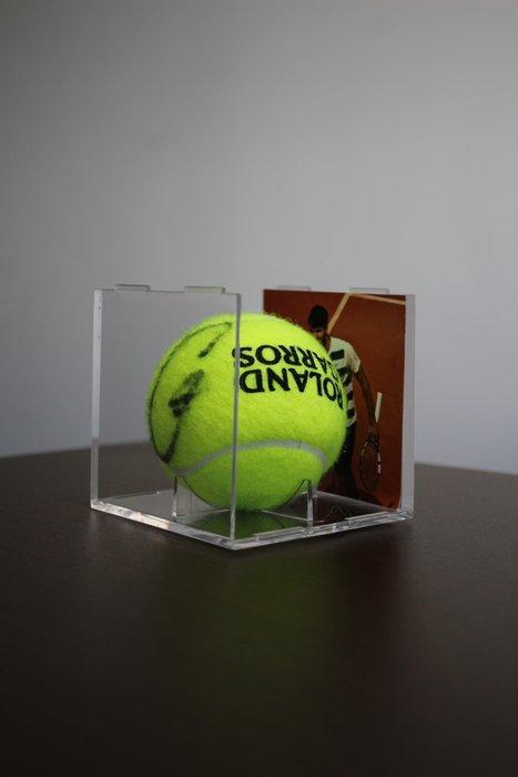 Tennis - Carlos Alcaraz - Tennisbal, Verzamelen, Overige Verzamelen