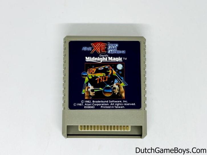 Atari XE - Midnight Magic, Consoles de jeu & Jeux vidéo, Consoles de jeu | Atari, Envoi