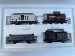 Märklin H0 - 47892 - Ensemble de wagons de marchandises pour