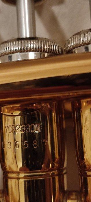 Yamaha - Ycr2330III - - Trompette - Chine beschikbaar voor biedingen