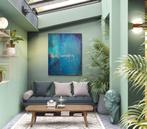 Sonia J. - Serene Water - What lies beneath the surface of