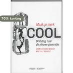 Maak je merk cool 9789077442920 Mattias Behrer, Verzenden, Zo goed als nieuw, Mattias Behrer
