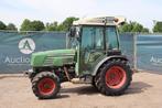 Veiling: Tractor Fendt 207 V Diesel, Ophalen, Nieuw