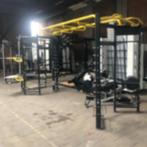 Impulse zone | multi functioneel rek | rack | fitness, Zo goed als nieuw, Verzenden