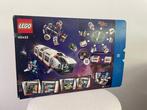 Lego Set - 60433 - Espace, Ville - Modular Space Station, Nieuw