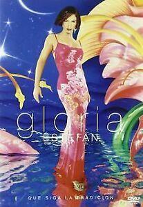 Gloria Estefan - Que Siga La Tradicion von Fitzgibbo...  DVD, Cd's en Dvd's, Dvd's | Overige Dvd's, Zo goed als nieuw, Verzenden