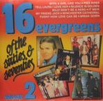 Various - 16 Evergreens Of The Sixties &amp; Seventies Volum, Cd's en Dvd's, Verzenden, Gebruikt