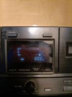 Technics - RS-X120 Deck Doppia Cassetta Stereo-Vintage, Nieuw