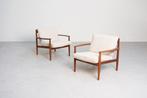 France & Son - Grete Jalk - Fauteuil (2) - teck