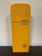 Veuve Qlicquot - Champagne koeler -  SMEG-koelkast - Metaal, Antiek en Kunst, Antiek | Keukengerei