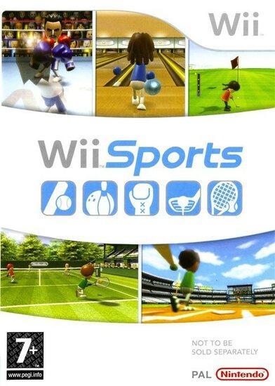 Wii Sports (Spanish) [Wii], Consoles de jeu & Jeux vidéo, Jeux | Nintendo Wii, Envoi