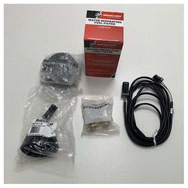 Bieden: Mercury Mercruiser fuel filter | water separator ki, Watersport en Boten, Bootonderdelen, Ophalen of Verzenden