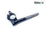 Stuurhelft Links Yamaha FZR 1000 1987-1988 (FZR1000 Genesis), Motoren, Verzenden, Gebruikt